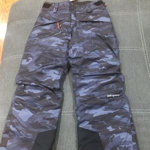 Boys Snowshot Pants